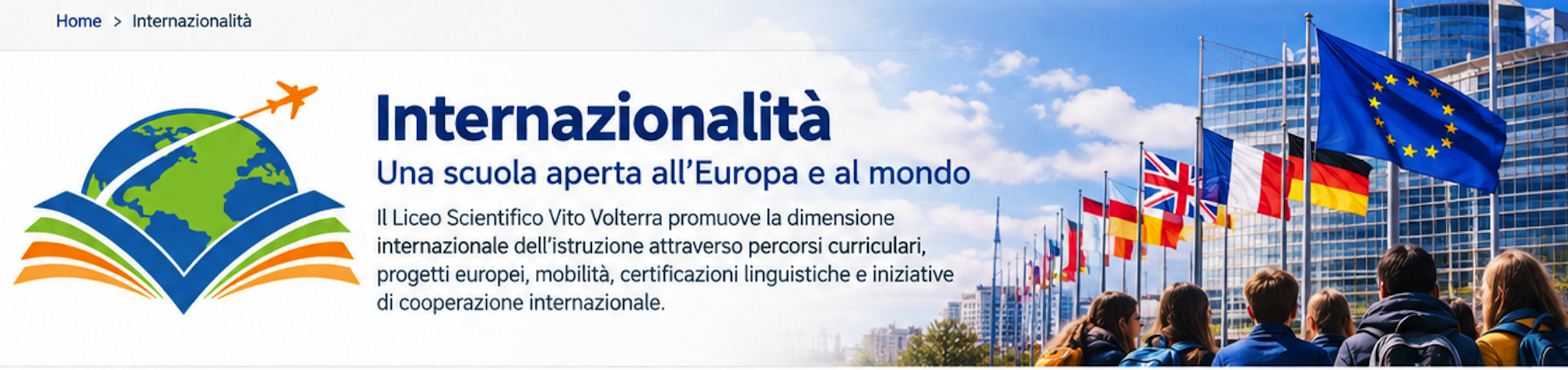 Internazionalità