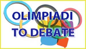 olimpiadi to debate